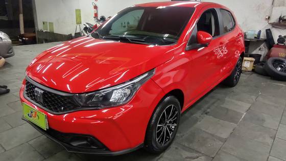 FIAT ARGO 1.0 FIREFLY FLEX DRIVE MANUAL FIAT ARGO 1.0 FIREFLY FLEX DRIVE MANUAL
